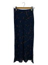 【中古】SACRA◆インナー汚れアリ/毛羽立ちアリ/22AW マーメイドスカート/38/122515124【レディースウェア】(4)