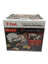 【中古】T-fal◆電気圧力鍋 CY9221JP【家電・ビジュアル・オーディオ】