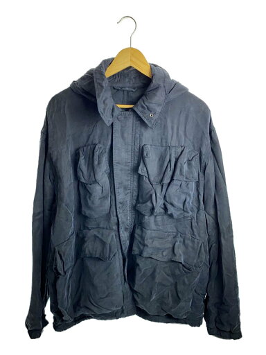 【中古】LIDNM◆ジャケット/M/コットン/NVY/無地/FADED CUPRO M-60/24AW【メンズウェア】 【中古】LIDNM◆ジャケット/M/コットン/NVY/無地/FADED CUPRO M-60/24AW【メンズウェア】