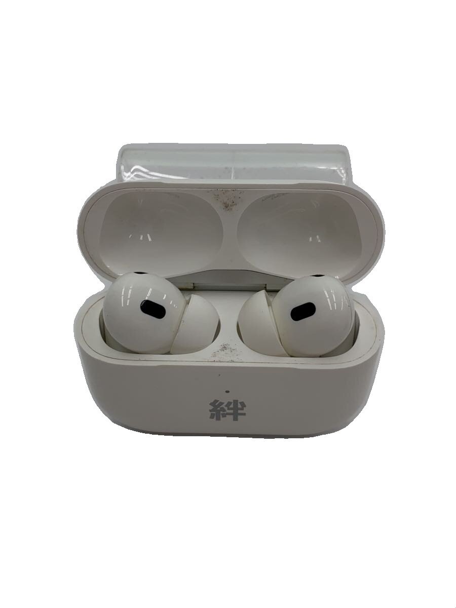 【中古】Apple◆AirPods Pro 第2世代 MagSafe充電ケースUSB-C A2968/3047/3048/3049//【家電・ビジュアル・オーディオ】