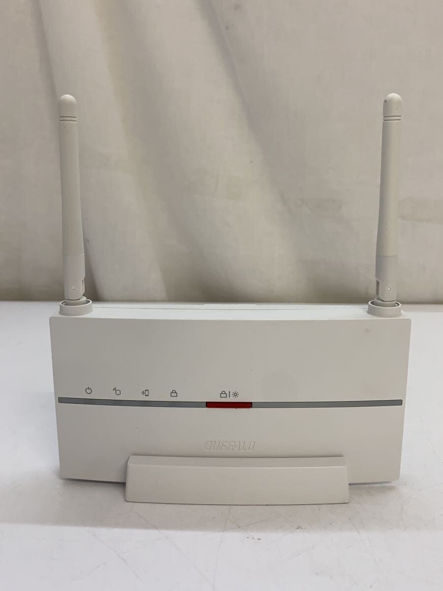 【中古】BUFFALO◆無線LANルーター(Wi-Fiルーター) WEX-1166DHP2【パソコン】
