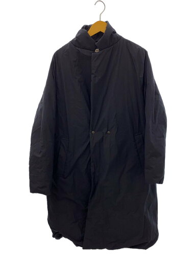 【中古】UNITED ARROWS◆コート/M/ポリエステル/BLK/無地/1125-199-8421【メンズウェア】 【中古】UNITED ARROWS◆コート/M/ポリエステル/BLK/無地/1125-199-8421【メンズウェア】