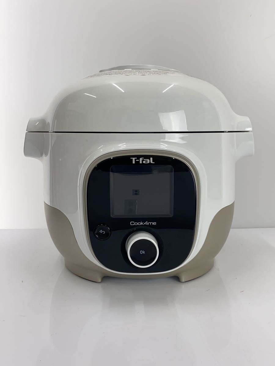 【中古】T-fal◆電気圧力鍋 CY8741JP【