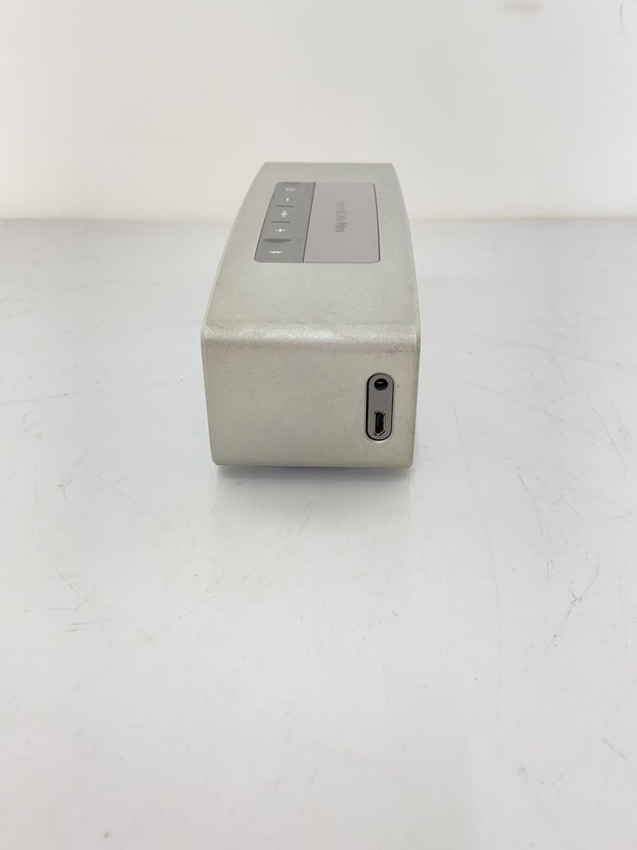 【中古】BOSE◆Bluetoothスピーカー SoundLink Mini II Special Edition ラックスシルバー【家電・ビジュアル・オーディオ】