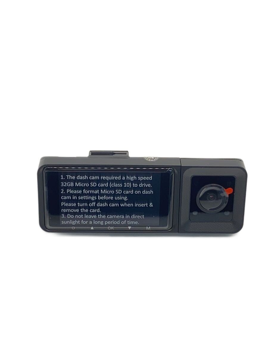 【中古】ビジュアルその他/ドライブレコーダー/HD CAR CAMERA【家電・ビジュアル・オーディオ】
