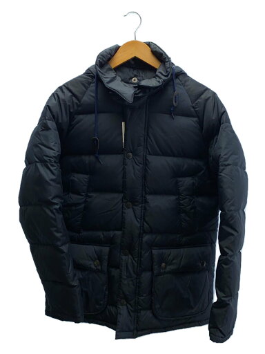 【中古】Barbour◆ダウンジャケット/40/ナイロン/NVY/1902096【メンズウェア】 【中古】Barbour◆ダウンジャケット/40/ナイロン/NVY/1902096【メンズウェア】