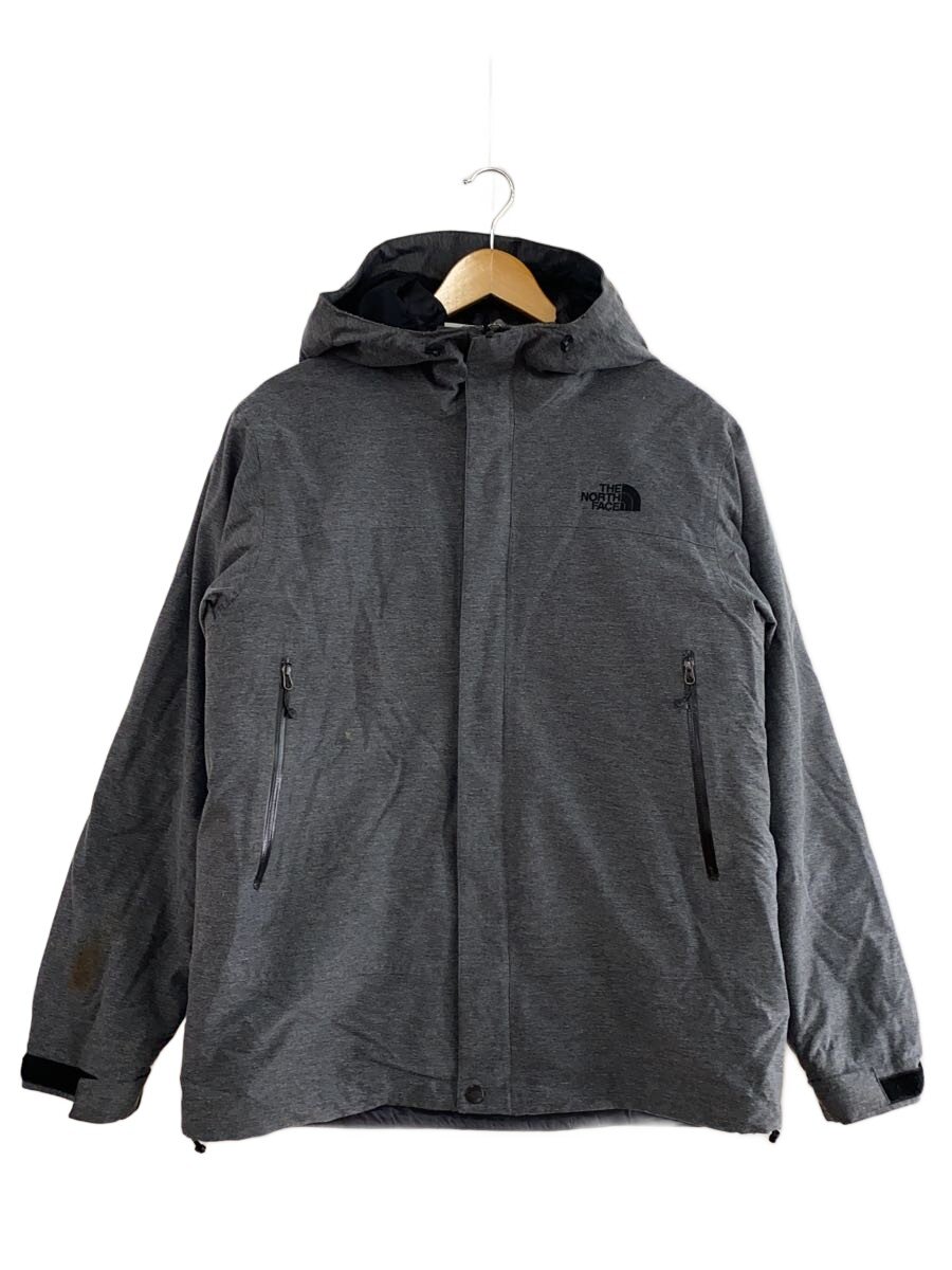 THE NORTH FACE◆NOVELTY CASSIUS TRICLIMATE JACKET_ノベルティ カシウス トリクライメイトジャケット