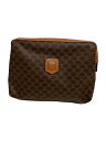【中古】CELINE◆ポーチ/--/BRW【バッグ】(4)