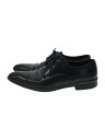 【中古】PRADA◆ドレスシューズ/6/BLK/2E318【シューズ】