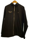 【中古】TravisMathew◆ゴルフウェアー/XL/BLK/7AL002【スポーツ】