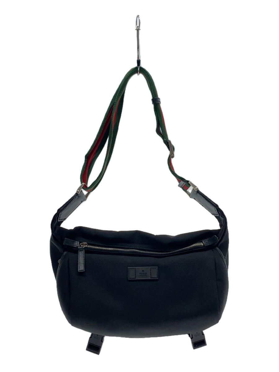 【中古】GUCCI◆シェリーボディバッグ【バッグ】