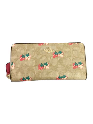 【中古】COACH◆長財布/レザー/レディース/F98126【服飾雑貨他】 【中古】COACH◆長財布/レザー/レディース/F98126【服飾雑貨他】