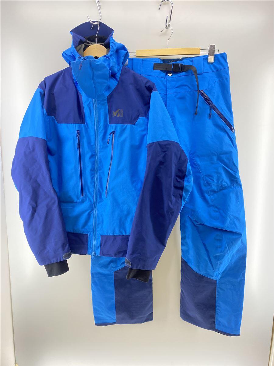 【中古】MILLET◆ウェアー/COSMIC COULOIR GTX JAKET/PANT【スポーツ】