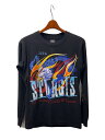 【中古】sturgis/長袖Tシャツ/S/コット