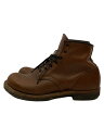 【中古】RED WING◆ベックマン/27cm/BRW/9016【シューズ】