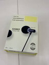 【中古】INAIR◆イヤホン/INAIR M360 BK【家電・ビジュアル・オーディオ】