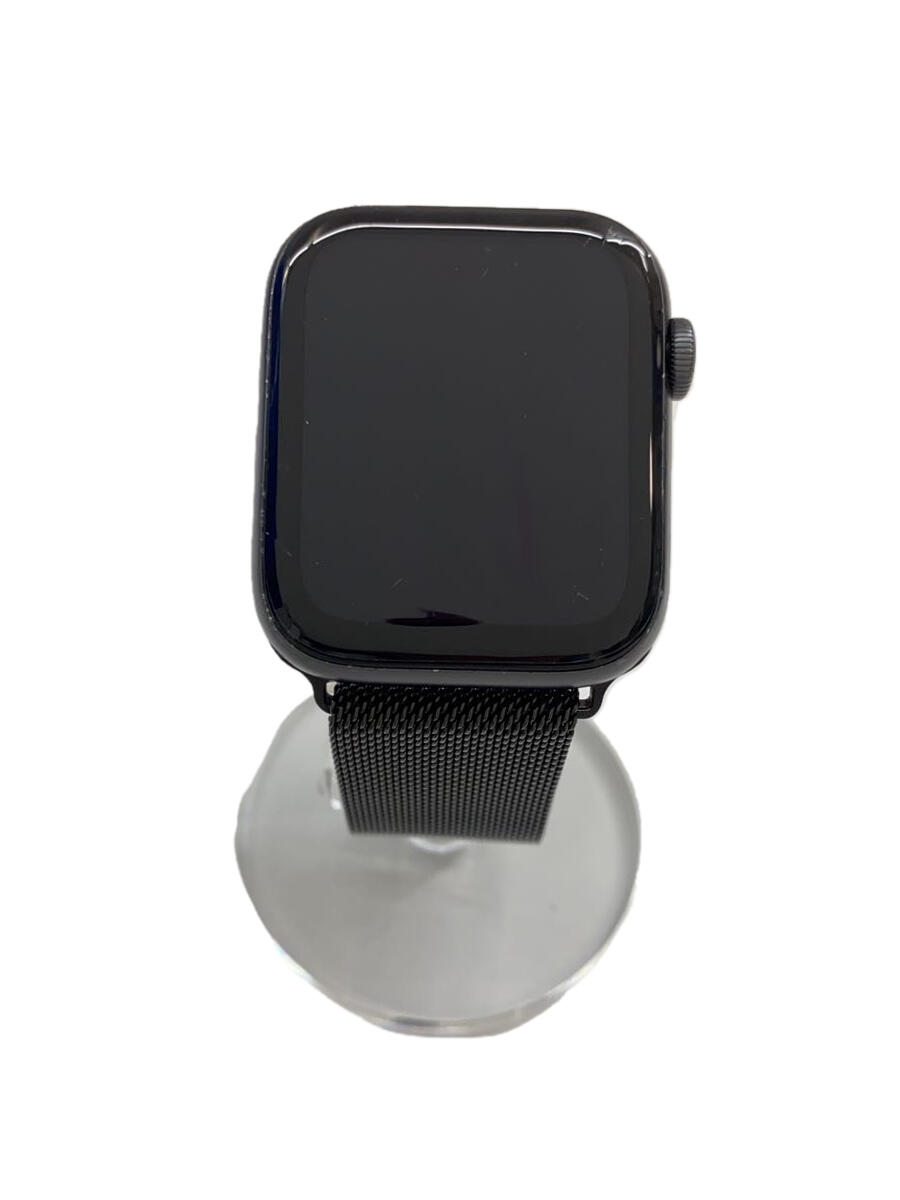 【中古】Apple◆Apple Watch Series 6 GPSモデル 44mm MG173J/A [アンスラサイト/ブラック]/【服飾雑貨他】