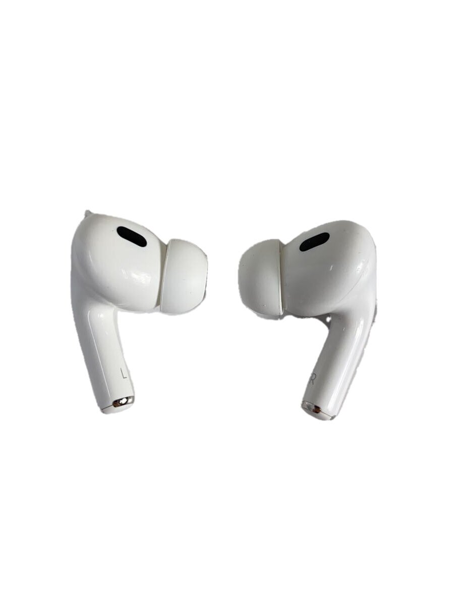 【中古】Apple◆AirPods Pro 第2世代 MagSafe充電ケースUSB-C A2968/3047/3048/3049【家電・ビジュアル・オーディオ】