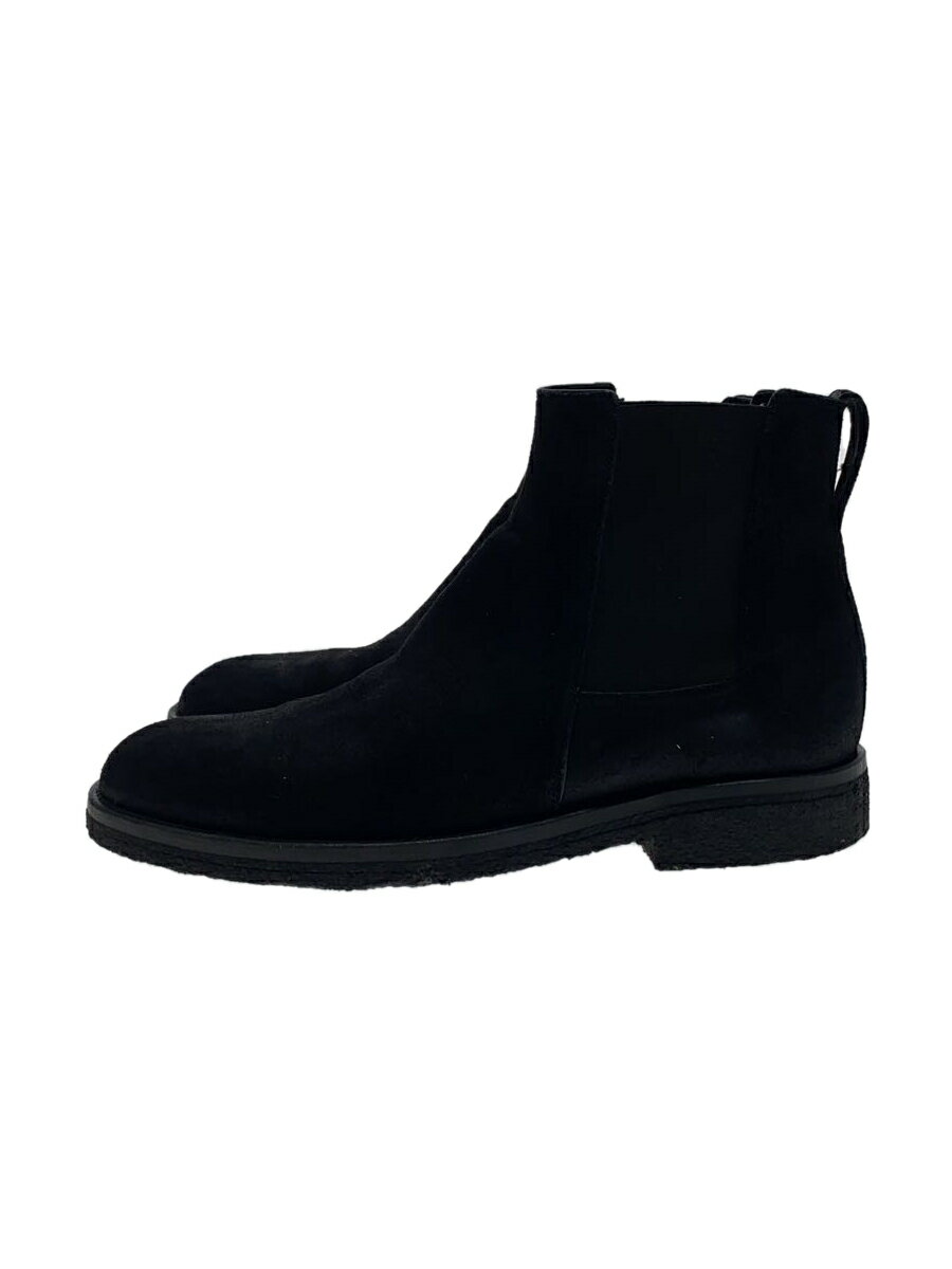 【中古】Dior HOMME◆サイドゴアブー