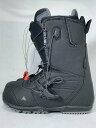 【中古】BURTON◆スノーボードブーツ/27cm/BLK/13175104【スポーツ】