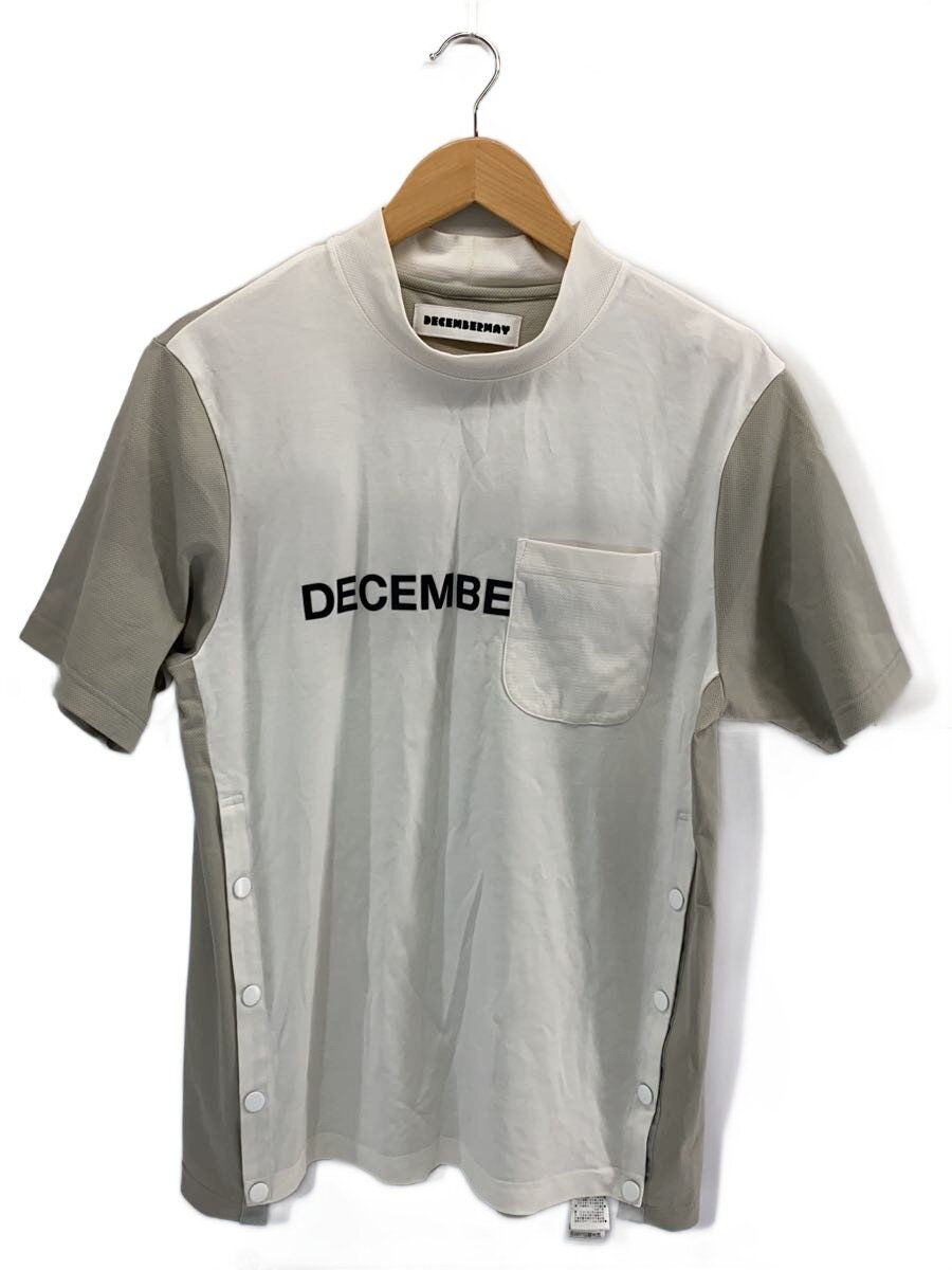 【中古】DECEMBERMAY◆スポーツウェアー/--/CRM//【スポーツ】