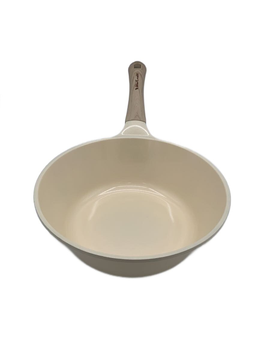 【中古】VitaCraft◆鍋/サイズ:24cm/CRM/ADW24【キッチン用品】