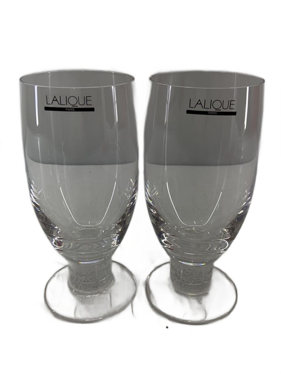 【中古】LALIQUE◆グラス/2点セット【キッチン用品】