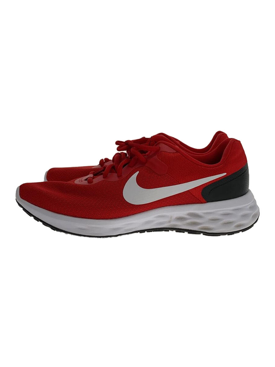 【中古】NIKE◆ローカットスニーカー/27cm/RED/DC3728-600【シューズ】