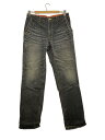 【中古】eq.w/エリアクワッリオラワークショップ/48/コットン/BLK/142-03229【メンズウェア】(4)