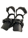【中古】FLUX◆スノーボードバインディング/M/BLK/F23DSMB【スポーツ】