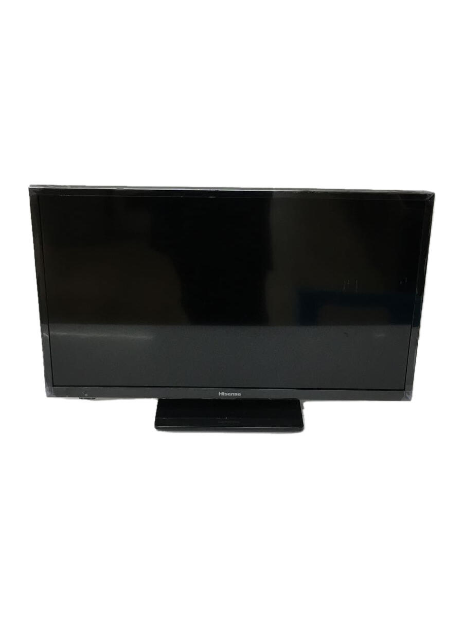 【中古】Hisense◆薄型