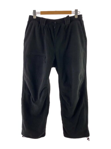 【中古】Marmot◆ボトム/L/ポリエステル/ブラック/23fw-l3-04/キャピタル/level03/フリースパンツ【メンズウェア】 【中古】Marmot◆ボトム/L/ポリエステル/ブラック/23fw-l3-04/キャピタル/level03/フリースパンツ【メンズウェア】