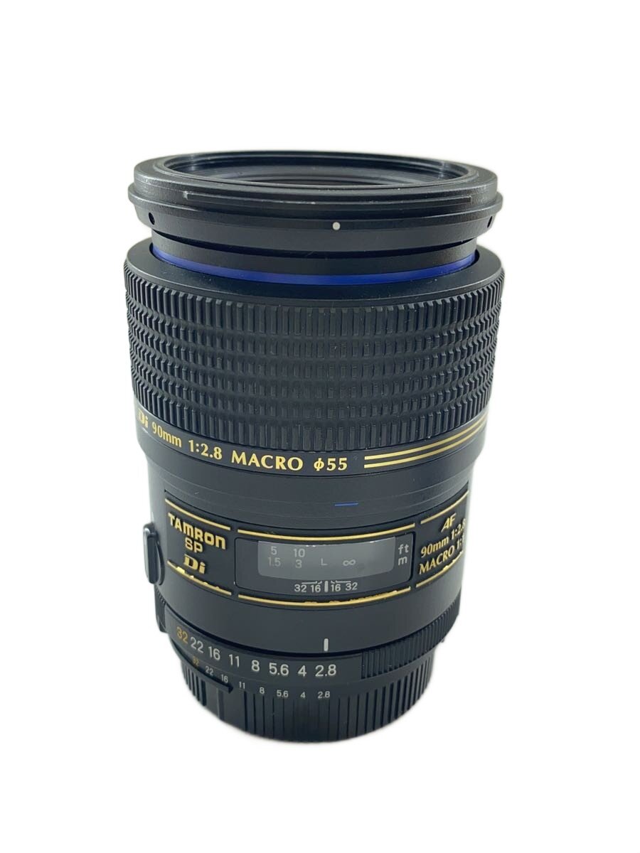 【中古】TAMRON◆レンズ SP AF90mm F/2.8 Di MACRO 1:1(ニコン用)【カメラ】