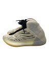 【中古】adidas◆YZY QNTM MIST SLATE_イージー クォンタム ミスト スレート/27.5cm/CRM//【シューズ】