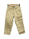 【中古】Levi’s SilverTab◆ボトム/28/コットン/YLW/PC9-A7489-0002【レディースウェア】