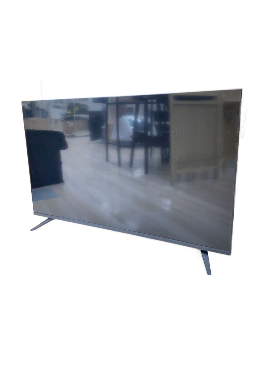 【中古】GREEN HOUSE◆薄型テレビ GH-TV43BGE-BK[43インチ]【家電・ビジュアル・オーディオ】
