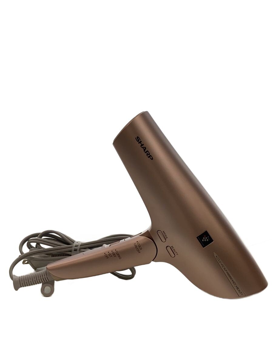 【中古】SHARP◆ドライヤー・ヘアアイロン IB-MP9-N【家電・ビジュアル・オーディオ】