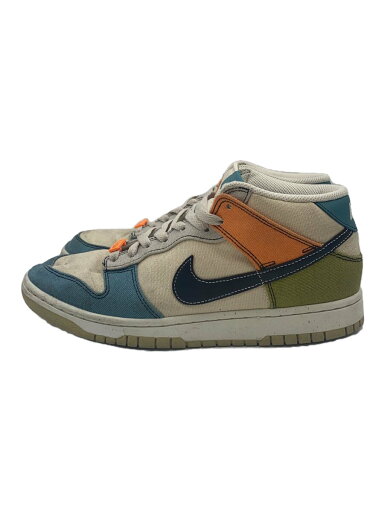【中古】NIKE◆ハイカットスニーカー/27cm/マルチカラー/DV0830-100【シューズ】 【中古】NIKE◆ハイカットスニーカー/27cm/マルチカラー/DV0830-100【シューズ】