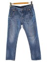 【中古】BURBERRY LONDON◆ボトム/31/デニム/IDG【メンズウェア】(4)