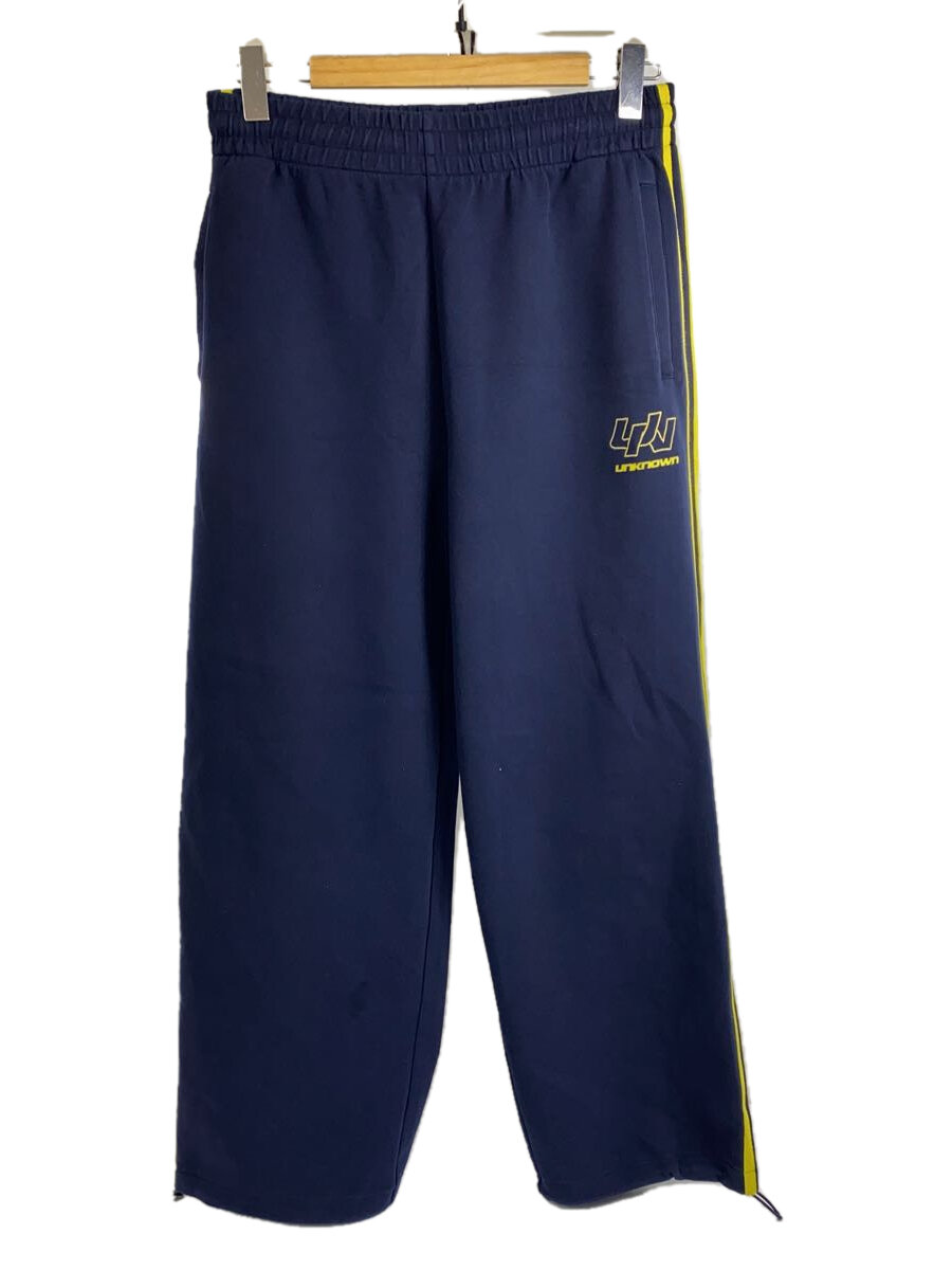 šUNKNOWN LONDONBaggy Fit UN Pop Stripe Track Pants/ܥȥ/L/åȥ/NVY/...
