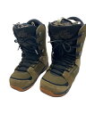 【中古】DEELUXE◆両足擦れ有り/INDEPENDENT/スノーボードブーツ/25.5cm/--/CML【スポーツ】