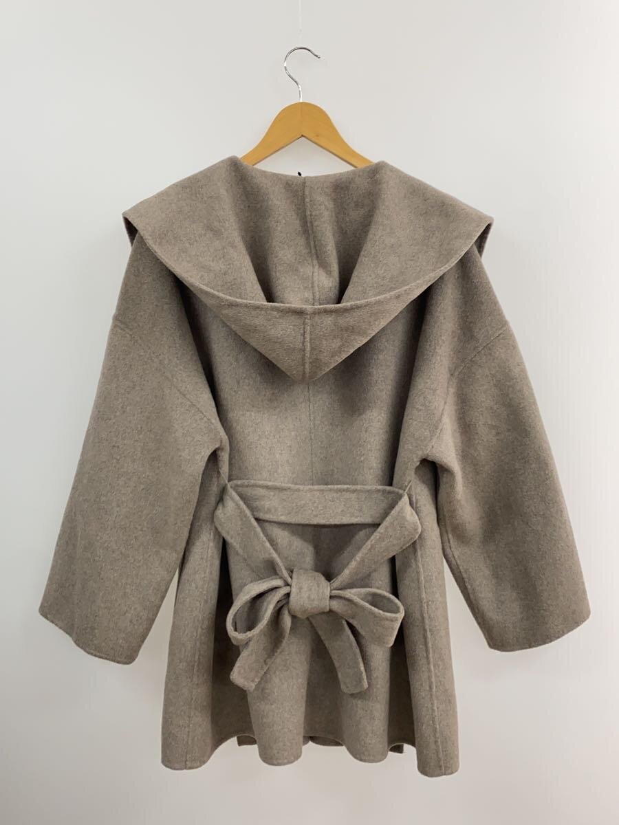 【中古】Mila Owen◆コート/1/ウール/09WFC224060【レディースウェア】 jumblestore-37752509 2nd STREET 楽天市場店 サンプル画像2
