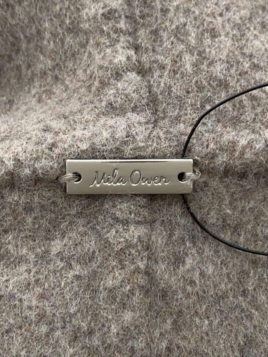 【中古】Mila Owen◆コート/1/ウール/09WFC224060【レディースウェア】 jumblestore-37752509 2nd STREET 楽天市場店 サンプル画像3