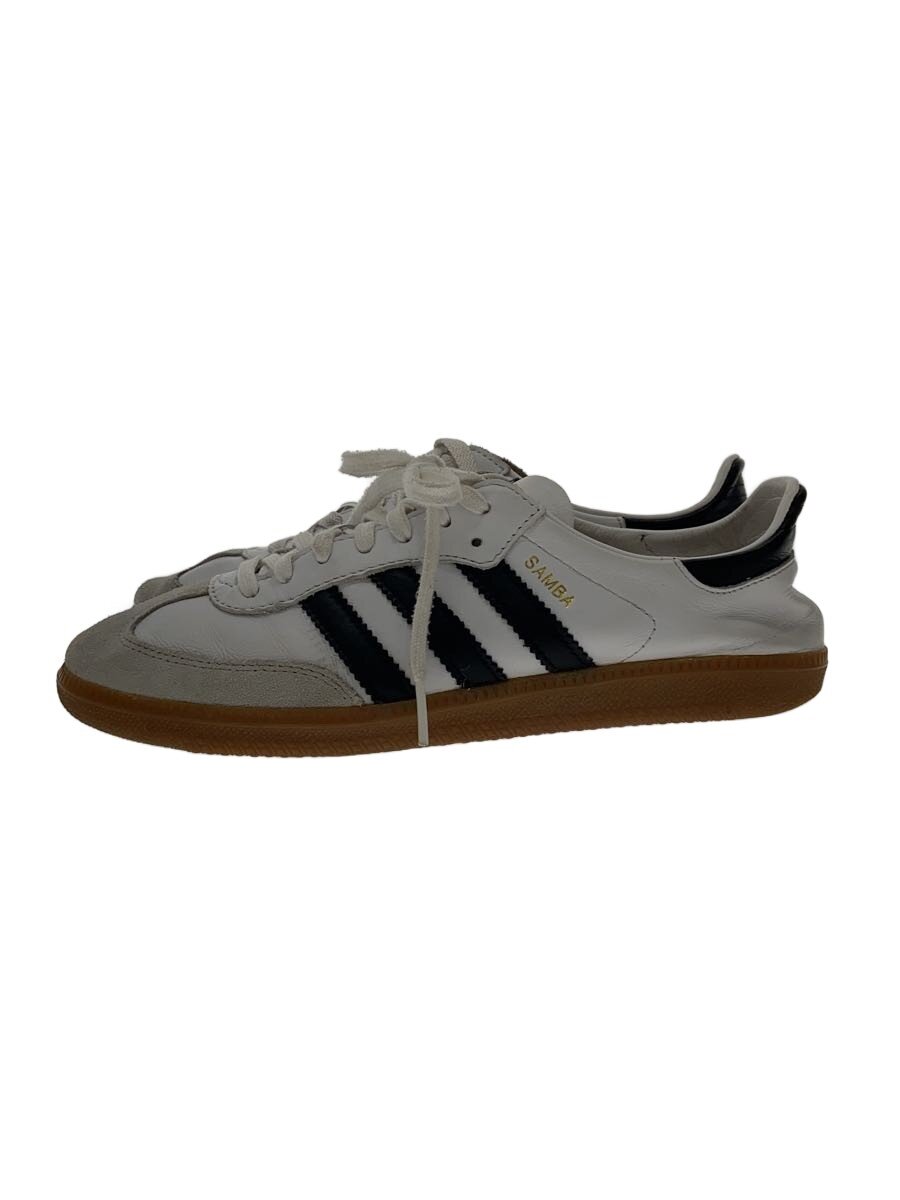 adidas◆SAMBA COLLAPSIBLE/26cm/WHT