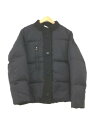 yÁzFano Studios22FW/new round neck down jacket/_EWPbg/S/|GXe/BLKyfB[XEFAz