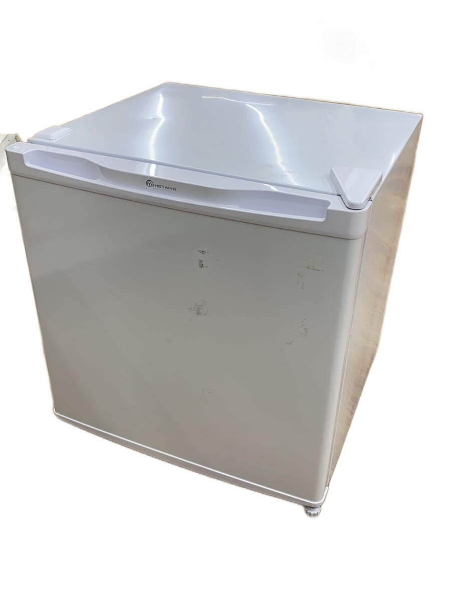 【中古】WINCOD◆冷凍庫 TH-32LF1-WH [ホワイト]【家電・ビジュアル・オーディオ】