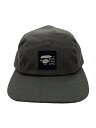 【中古】A BATHING APE◆キャップ/FREE/コットン/GRY/メンズ/001cpl301013m【服飾雑貨他】