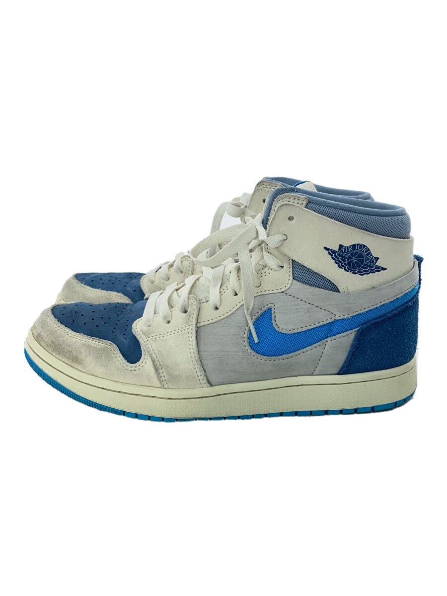 NIKE◆ハイカットスニーカー/27.5cm/BLU/dv1307-104//