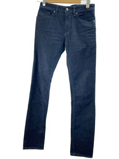 【中古】DIESEL◆ボトム/28/デニム/IDG/無地【レディースウェア】 【中古】DIESEL◆ボトム/28/デニム/IDG/無地【レディースウェア】