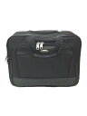 【中古】SAMSONITE◆トラベルキャリー/--/BLK【バッグ】